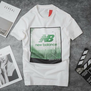 [ẢNH THẬT] ÁO THUN NEWBALANCE