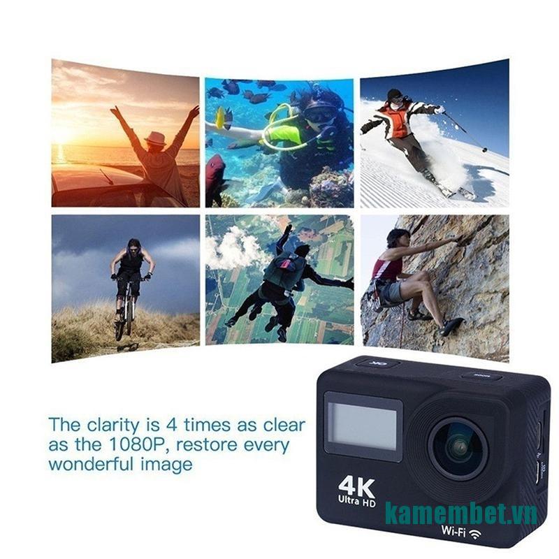 Camera Hành Trình 4K 1080p HD 2'' Chuyên Dụng Cho Xe Hơi | BigBuy360 - bigbuy360.vn