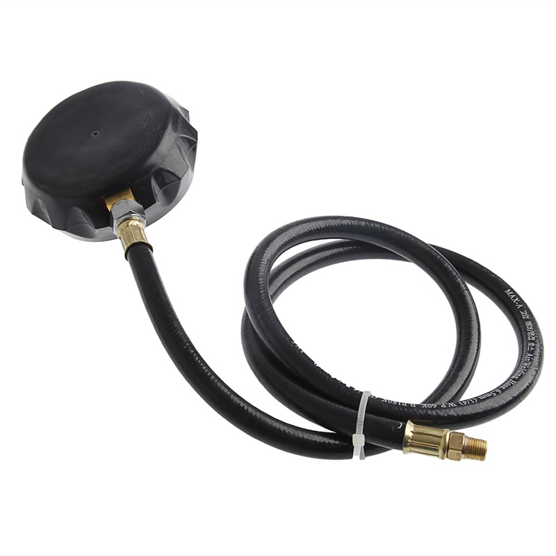 Thiết Bị Đo Áp Suất Dầu Hình Trụ Cho Xe Hơi