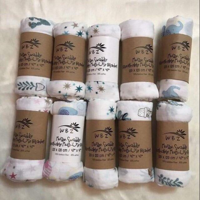 Khăn tắm sợi tre