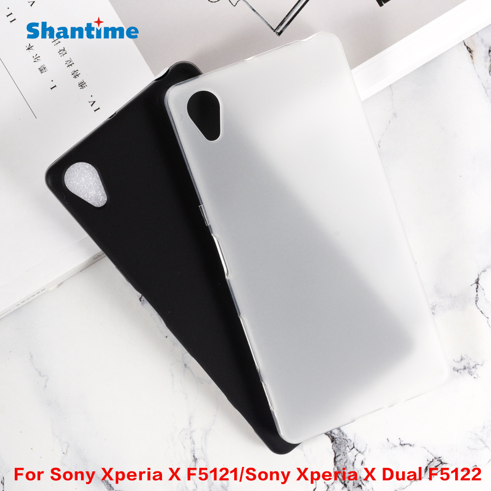 Ốp Điện Thoại TPU Silicon Mềm Bảo Vệ Cho Sony Xperia X F5121 Sony Xperia X Dual F5122