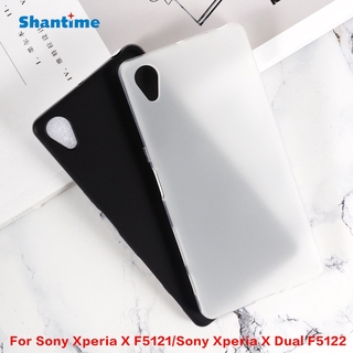 Ốp Điện Thoại TPU Silicon Mềm Bảo Vệ Cho Sony Xperia X F5121 Sony Xperia X Dual F5122