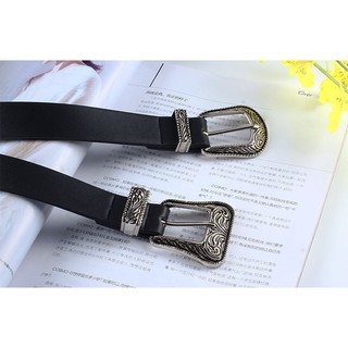 Thắt lưng Saint Laurent - Vintage Version 2