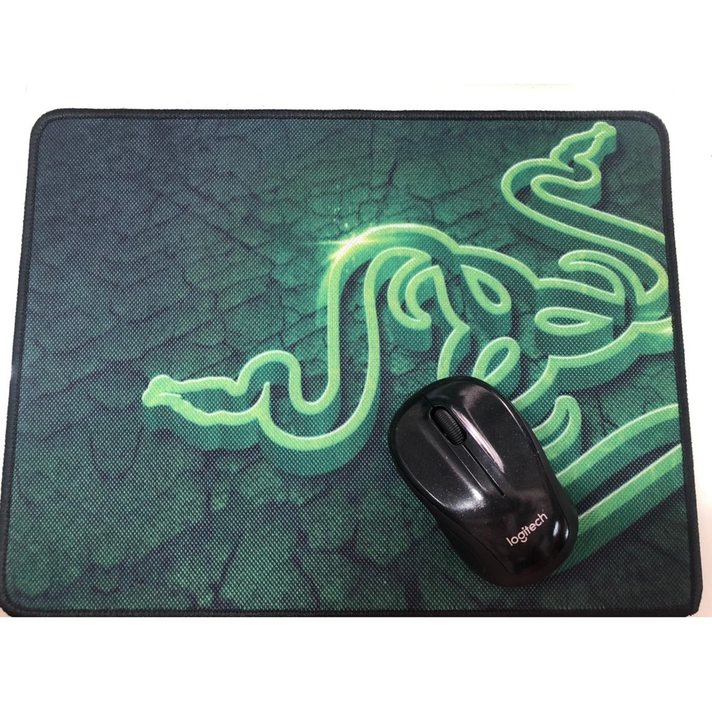 Lót Chuột -Mouse Pad KINGMASTER X1, X2 Chuyên Game SIZE 245*320, Dày 4 Ly, Hàng Cao Cấp