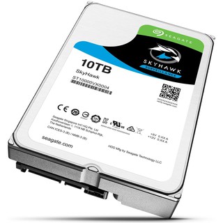 Ổ cứng HDD Seagate 10TB SkyHawk ST10000VX0004 Sata 3