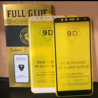 Kính cường lực full màn hình cho xiaomi redmi 5