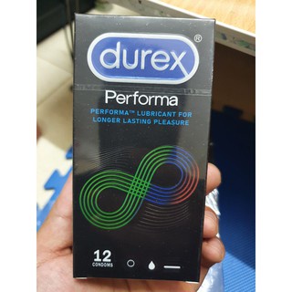 Bao cao su Durex perfoma loại 12 bao/hộp