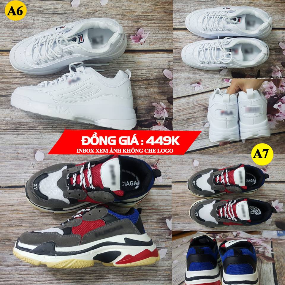 Big Sale Giày Thể Thao Đồng GIá chỉ 249k -349k -449k | BigBuy360 - bigbuy360.vn