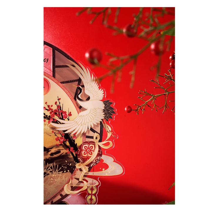 Standee Lịch Tết/Năm Mới Ma Đạo Tổ Sư Chính Hãng/Official Thương Hiệu Kaze