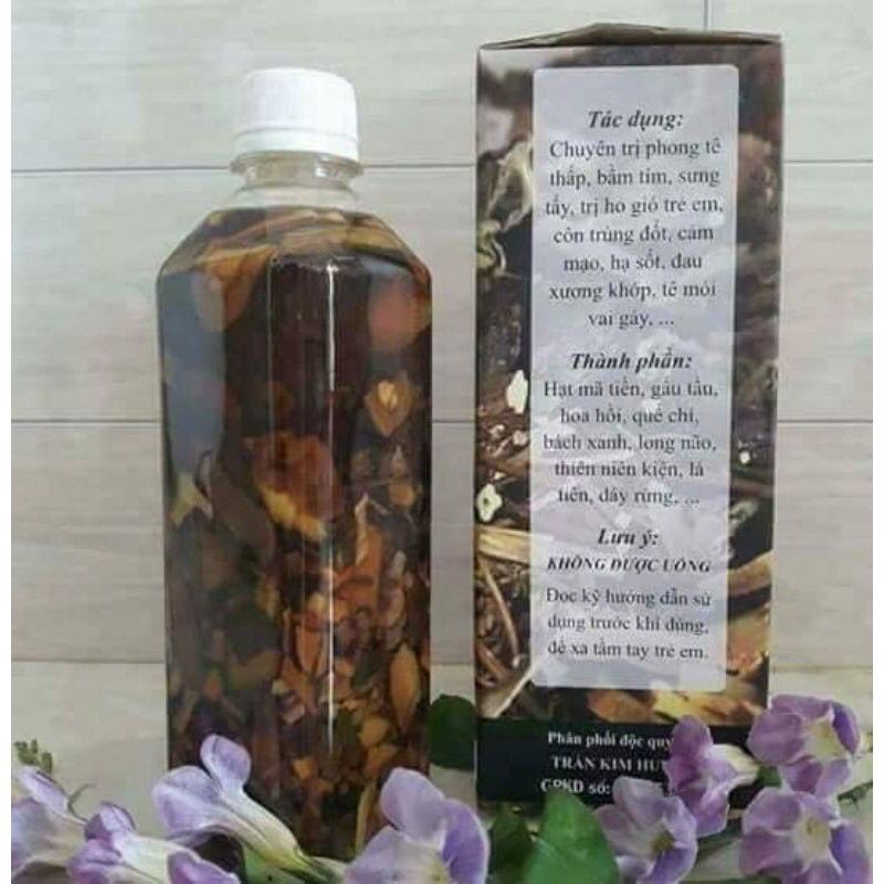 Ruoi xoa bóp trần kim huyền