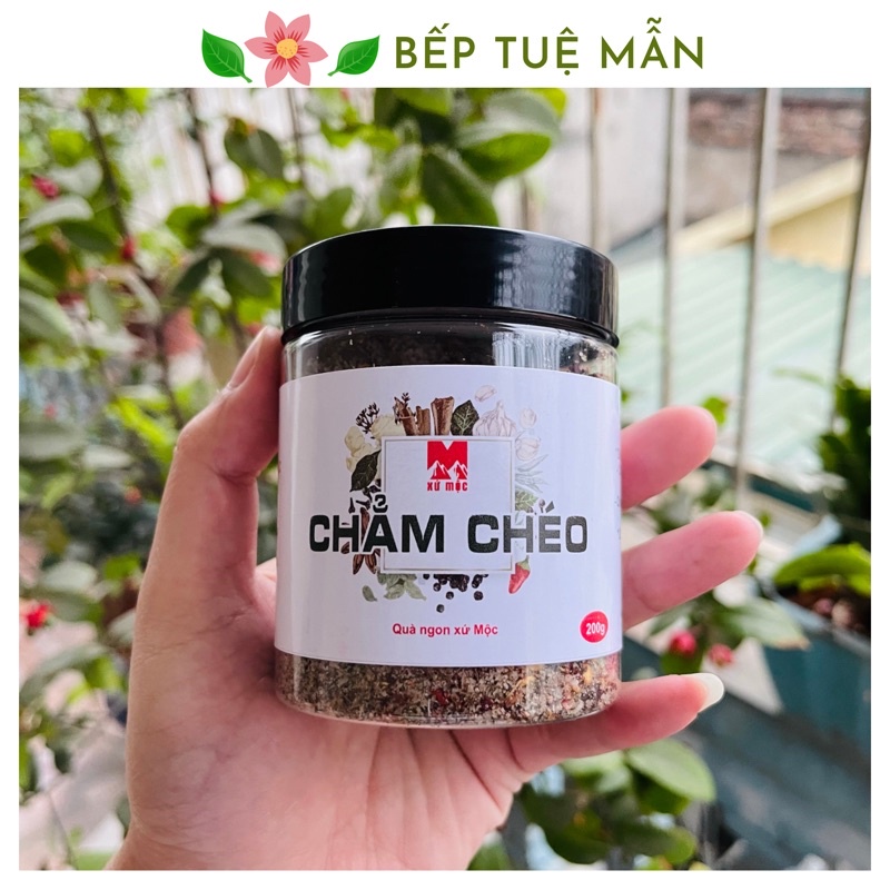 Muối chẩm chéo Tây Bắc