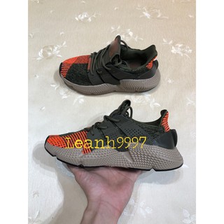 Giày thể thao sneaker pro rêu cam