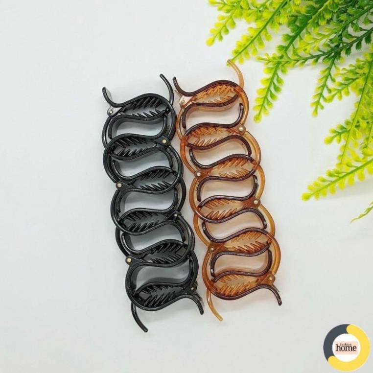 Kẹp Tóc Càng Cua 3 răng Loại 1