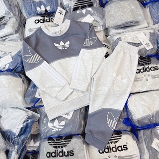 Bộ adidas hàng xuất dư