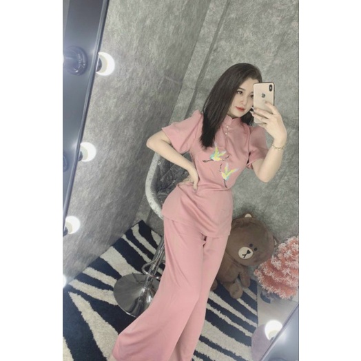 Bộ hạc lụa