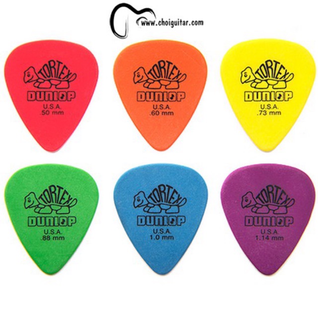 Pick gảy Dunlop