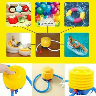 Ống bơm bong bóng / hồ bơi bằng cao su tiện dụng