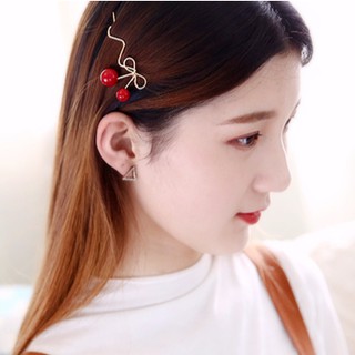 Kẹp tóc Cherry