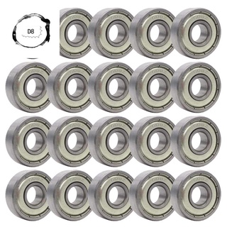 Set 20 vòng bi 608Z cho ván trượt
