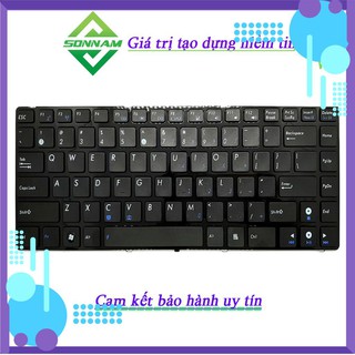 Bàn Phím Laptop ASUS K42 K43E K43 A42 K42F X45C - Bảo Hành Đổi Mới 9 Tháng