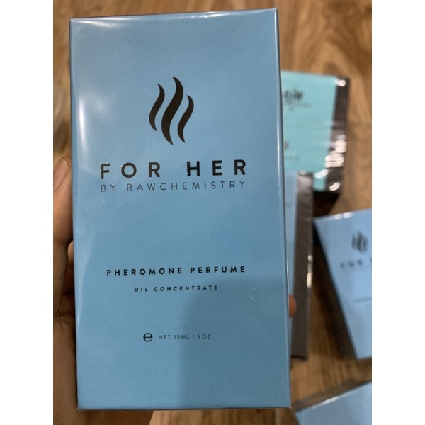 nước hoa cho cô ấy- For Her 15ml date 06/2022
