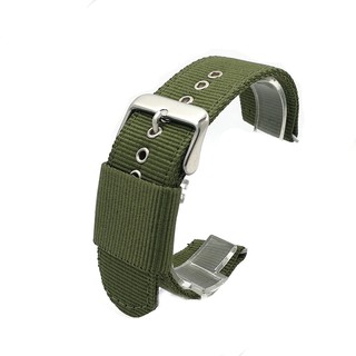 Dây nato 2 mảnh khóa gài