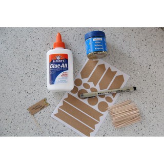 Keo dán đa năng Elmer’s Glue All 1010g