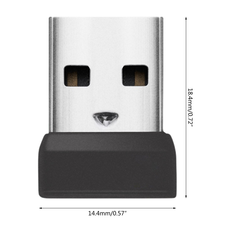 Đầu NhậN USB Cho ChuộT Master3 M650 Keymini K860 M750