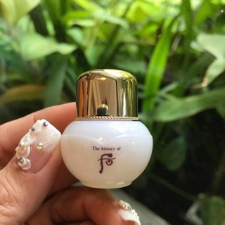 Xả hàng giá sỉ Tinh chất sâm núi WHOO WILD GINSENG AMPOULE 5ml/ Ohui chính hãng