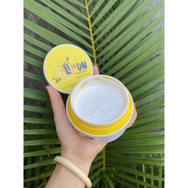[Sẵn] Body Lemon Chính Hãng