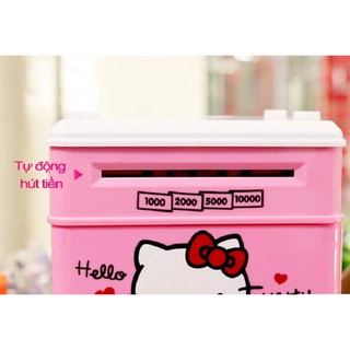 Két đựng tiền mini cho bé
