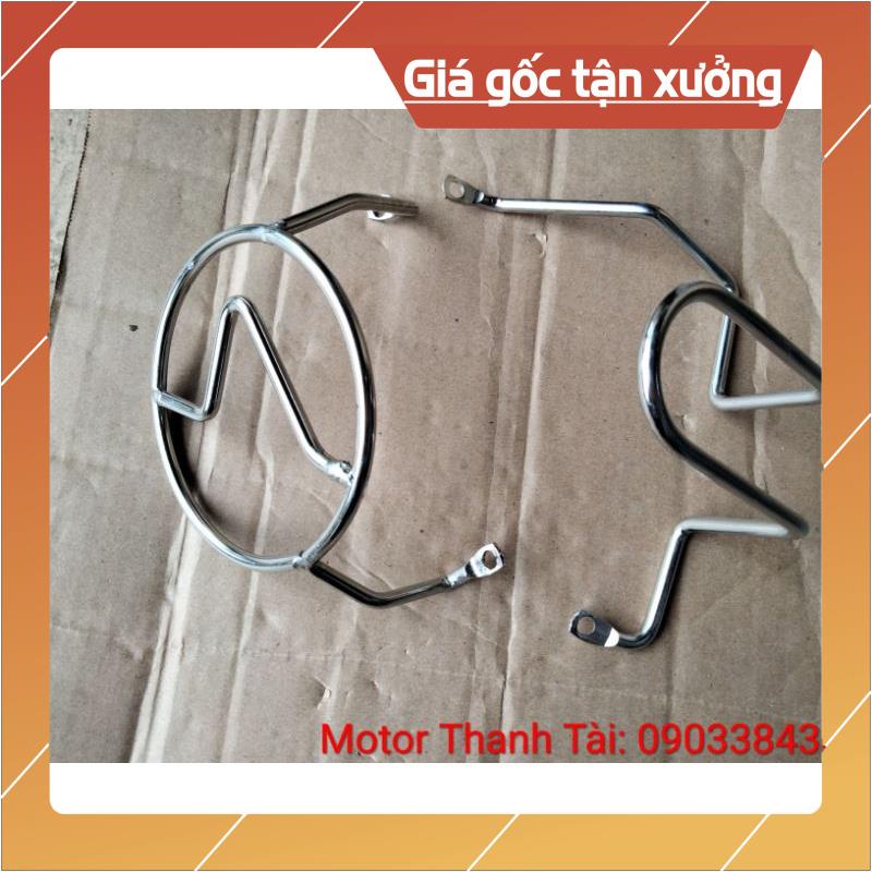 Bảo vệ lốc xe drem wave ,rs100,RSx Fi,Fu neo