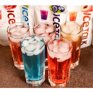Nước trái cây ICE TALK Hàn Quốc túi 190ml