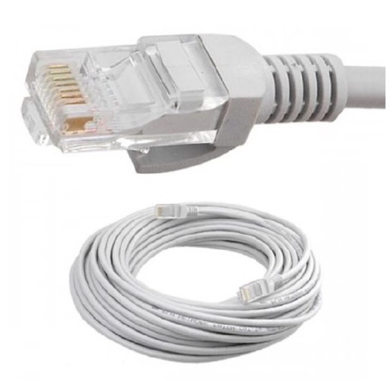 CÁP MẠNG LAN UTP CAT 5 15M