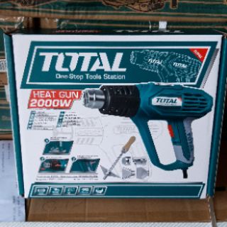 Súng thổi hơi nóng TOTAL TB1206