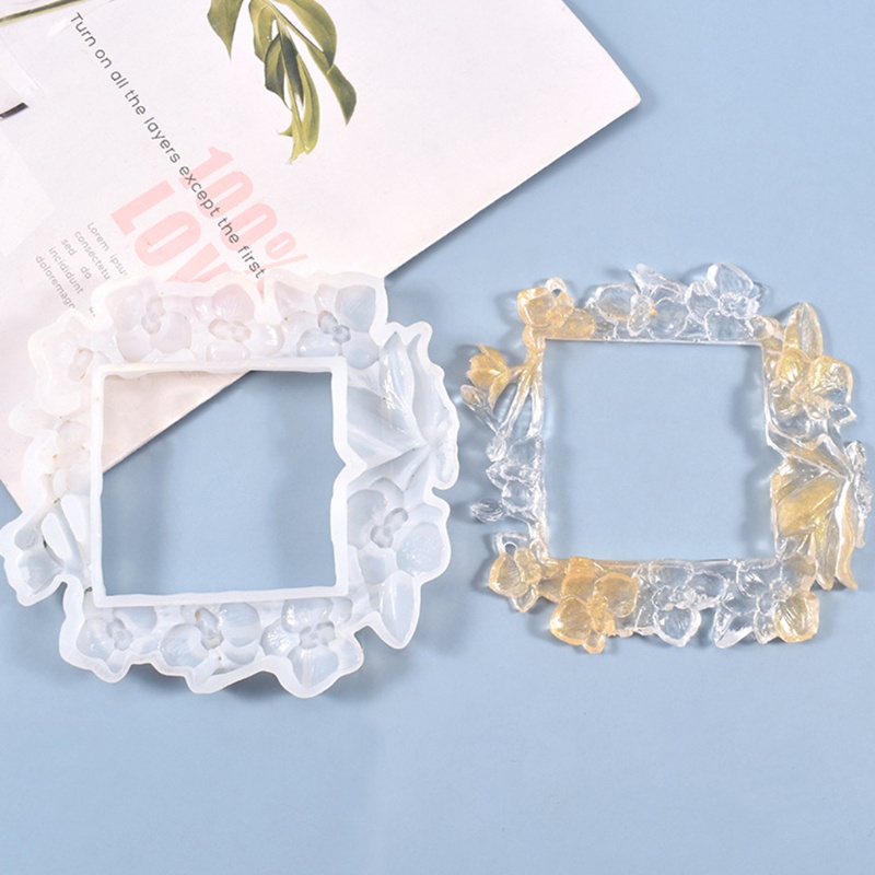 Sa Khuôn Silicone Dùng Làm Đồ Trang Trí Công Tắc DIY