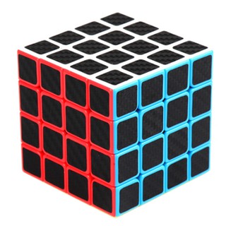 Rubik 4x4 MoYu Carbon Cacbon Rubik 4 Tầng Cao Cấp