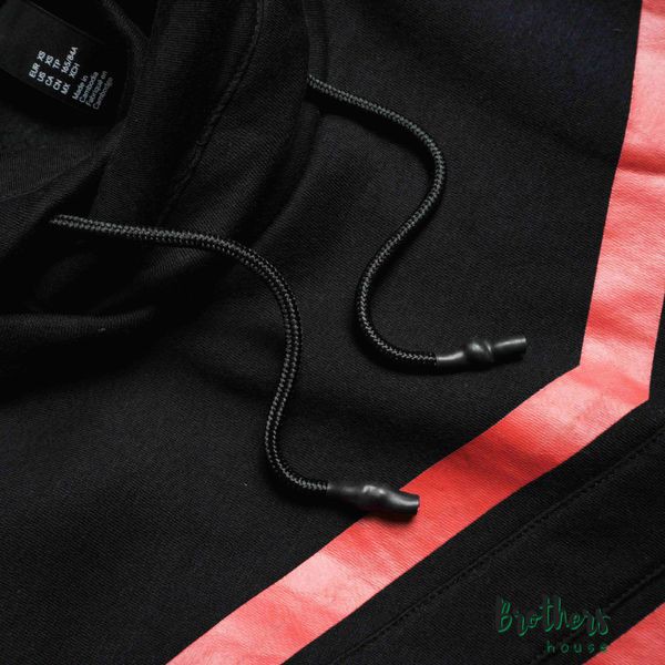 Áo hoodie Hm viền ngực chính hãng