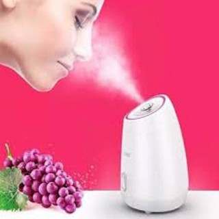 Máy xông mặt thảo dược tự nhiên ion mooer dành cho chị em