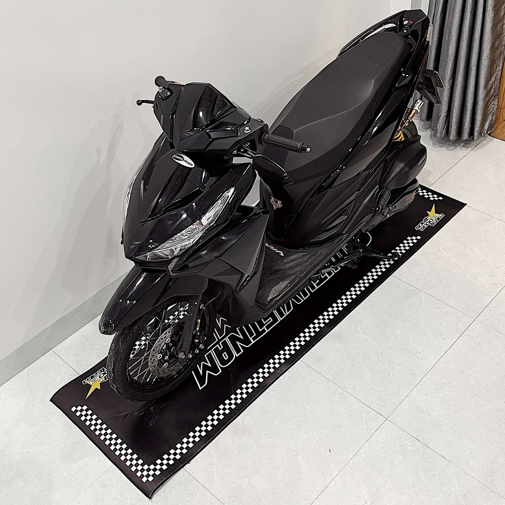 Thảm Lót Xe (60x200cm) by SouthVietnamScooterTeam