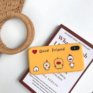 ⚡ỐP HÀN⚡ GOOD FRIEND ⚡ỐP IPHONE⚡