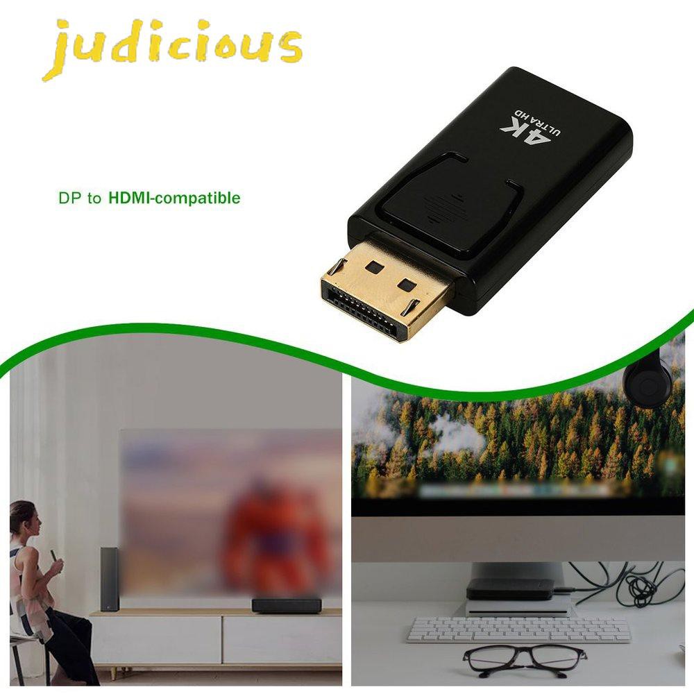 Đầu Chuyển Đổi Dp Sang Hdmi-Compatible | BigBuy360 - bigbuy360.vn