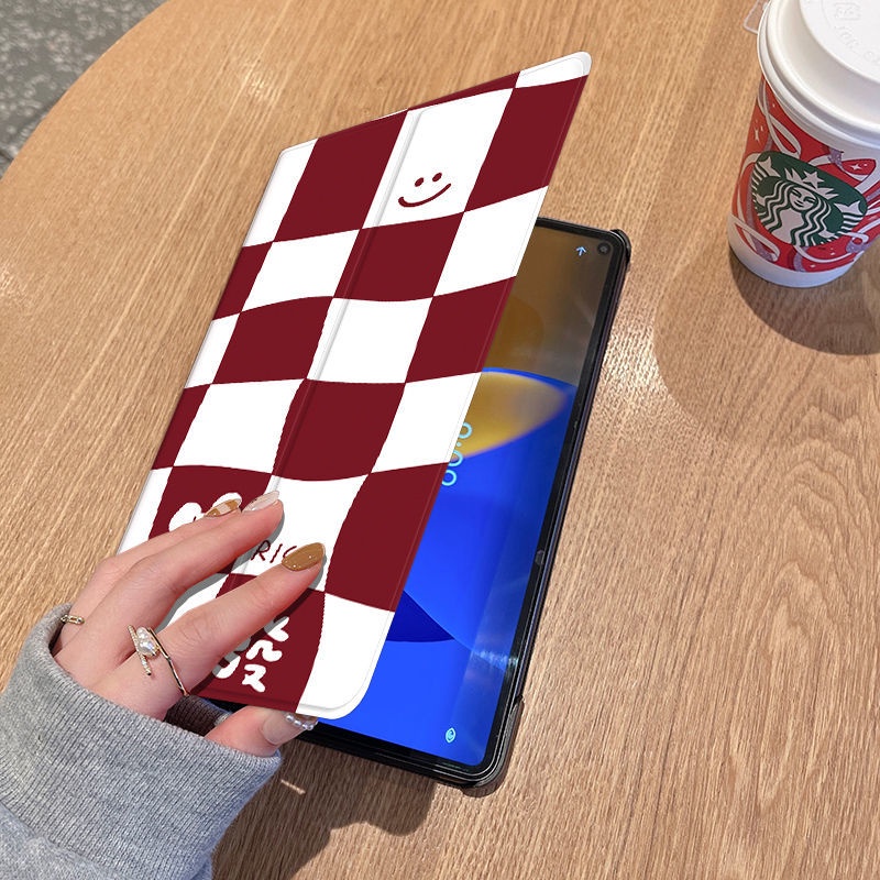 Phù Hợp Bao Da Máy Tính Bảng In Hoạt Hình Chống Rơi Vỡ Cho ipad air4 / 3 / 2 ipad pro10.5 inch imini1 / 2 / 3 / 4