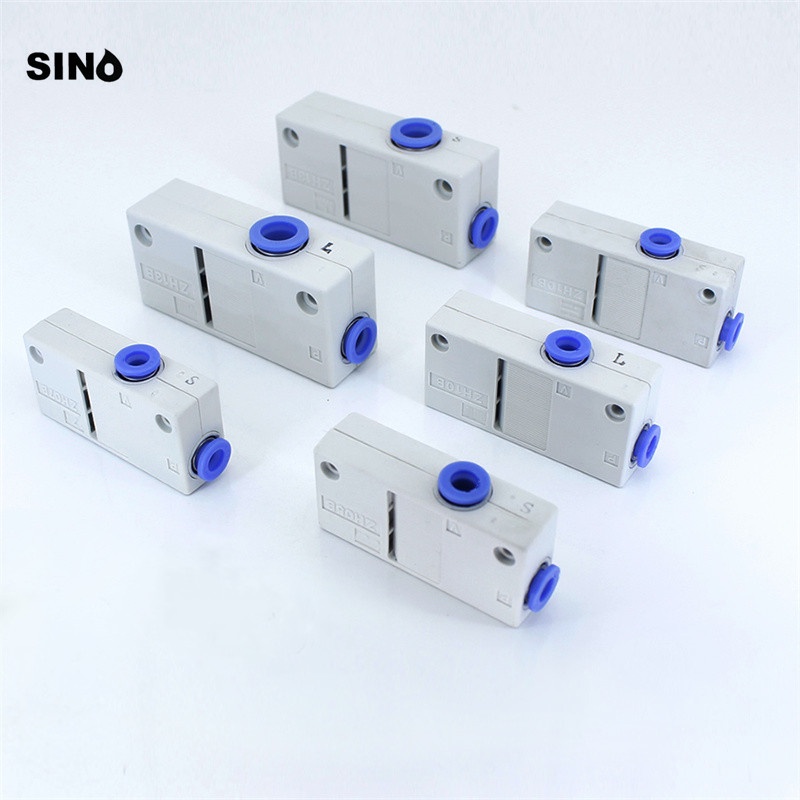 Máy phát điện chân không khí nén loại SMC ZH05BS ZH07BS ZH10BS ZH13BS08-10 ZH05BL ZH07BL ZH10BL ZH13