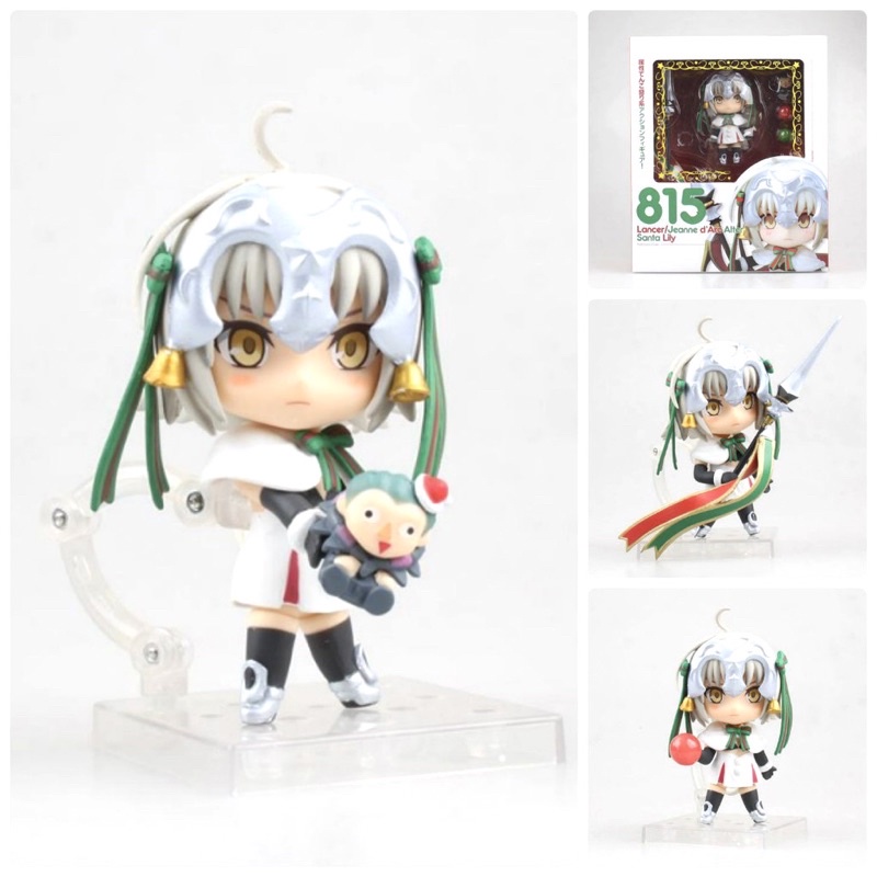 mô hình Nendoroid lancer jeanne D’arc alter santa lylyFate staynight
