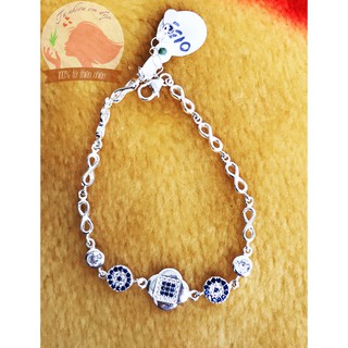 [LẮC TAY BẠC Ý CAO CẤP _ FREE SHIP MỌI MIỀN] BẤT NGỜ VỚI LẮC TAY BẠC NỮ CAO CẤP NHIỀU MẪU LỰA CHỌN