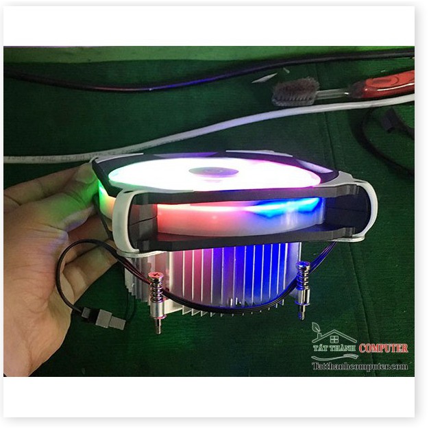 FAN CPU K12 AURORA LED RGB - MrPhukien