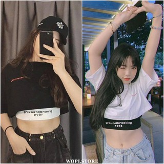 [FREESHIP ĐƠN TỪ 50K] Sét croptop Newyork HSU0320