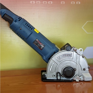 Máy cắt rãnh tường Caowang 1336