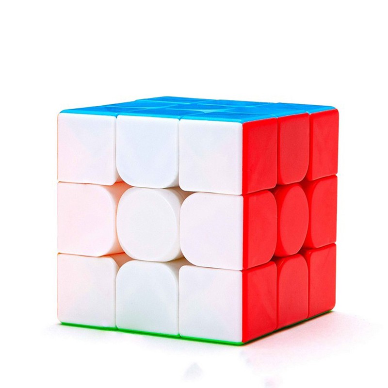 Rubik 3x3 Moyu Meilong 3 Tầng Stickerless hàng xịn cực đẹp